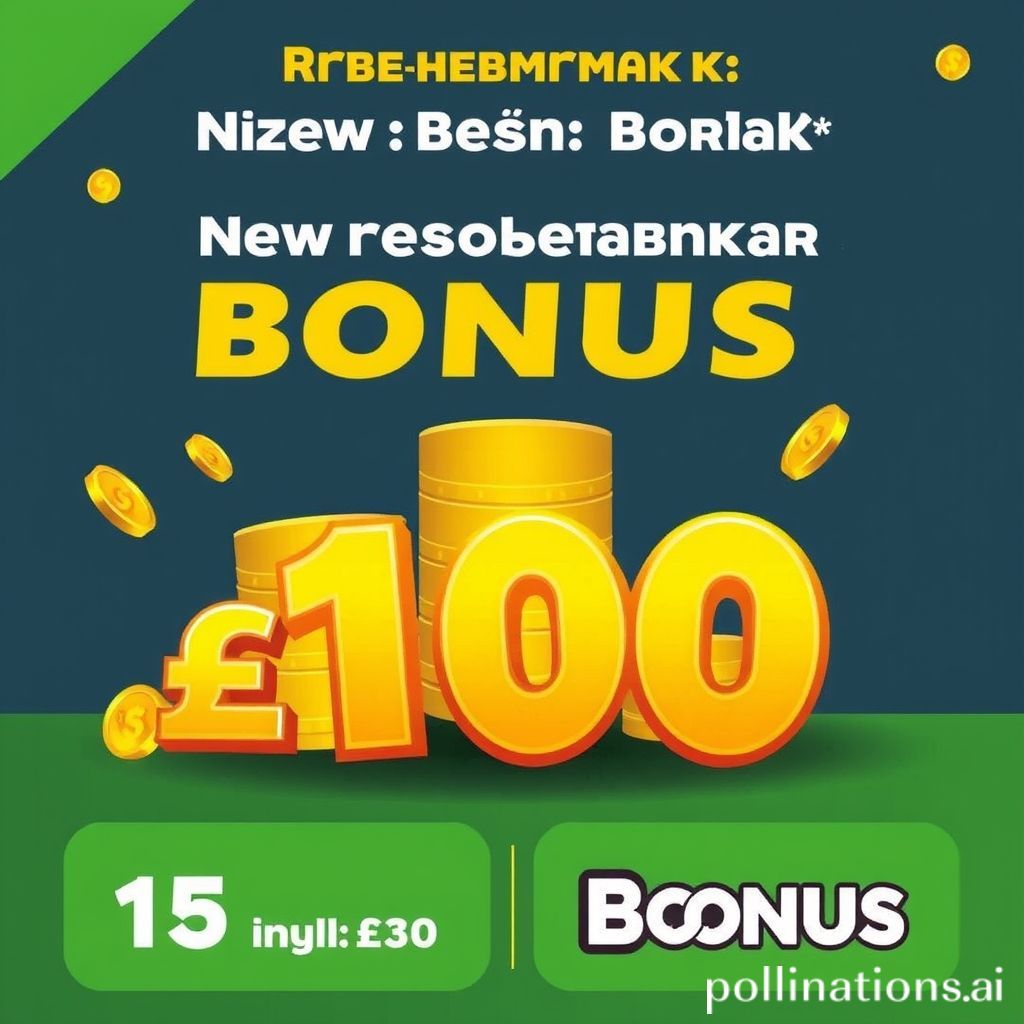 Cara Mendapatkan Bonus New Member 100 Deposit 15 Bonus 15